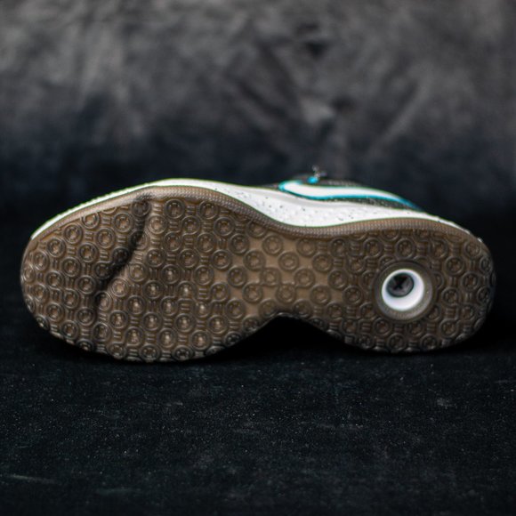 Nike Paul George 4 Grey Blue Men's Size 9.5 - Picture 8 of 15